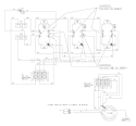 Page F Diagram and Parts List for 030331-0  Briggs and Stratton Generator